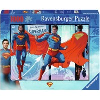 Last Son of Krypton 1000 bitar Pussel Ravensburger Puzzle