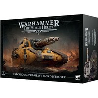 Legiones Falchion Super-Heavy Tank Destroyer - The Horus Heresy