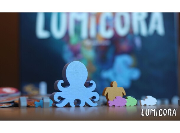 Lumicora Brädspel 
