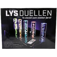 Lysduellen - NORSK 