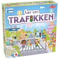 Lær om Trafikken - DANSK 