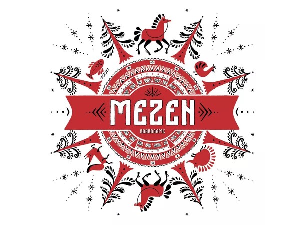 Mezen Brädspel 