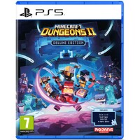 Minecraft Dungeons II Deluxe Edition PS5 