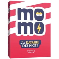 Momo Partyspel 