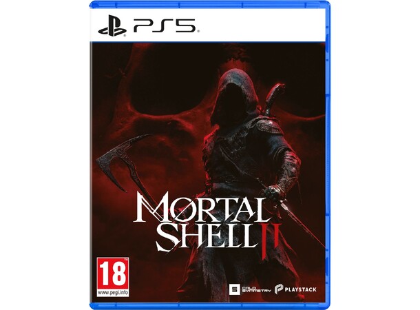 Mortal Shell II PS5 