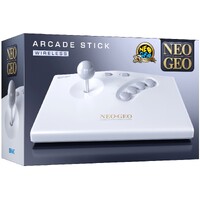NEOGEO AES+ Arcade Stick - Vit 