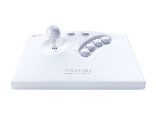 NEOGEO AES+ Arcade Stick - Vit 