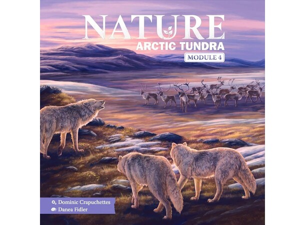 Nature Arctic Tundra Expansion Expansion till Nature 