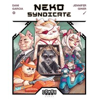 Neko Syndicate Brädspel 