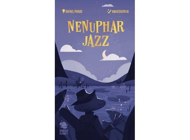 Nenuphar Jazz Brädspel 