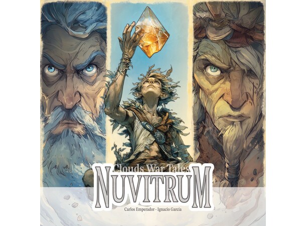 Nuvitrum Kortspel 