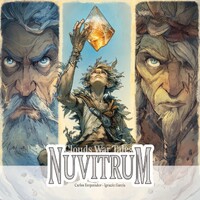 Nuvitrum Kortspel 
