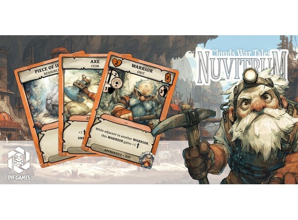 Nuvitrum Kortspel 
