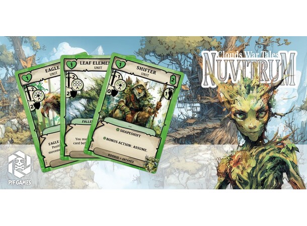 Nuvitrum Kortspel 