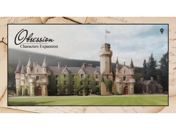 Obsession Characters Expansion Expansion till Obsession 