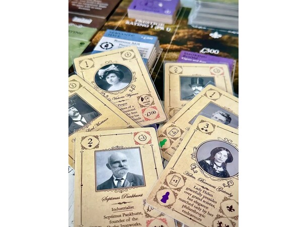 Obsession Characters Expansion Expansion till Obsession 