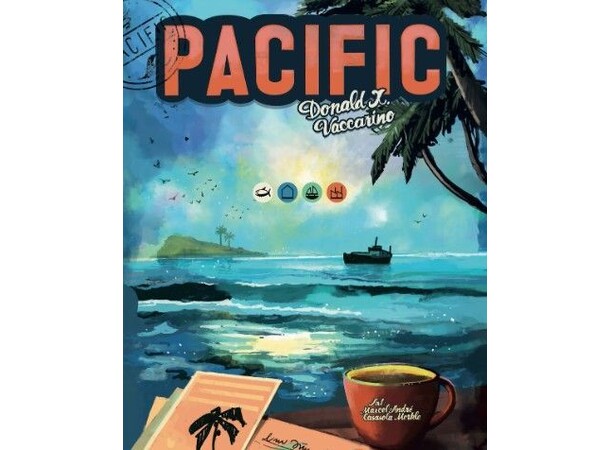 Pacific Brädspel 