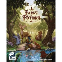 Parks & Potions Brädspel 