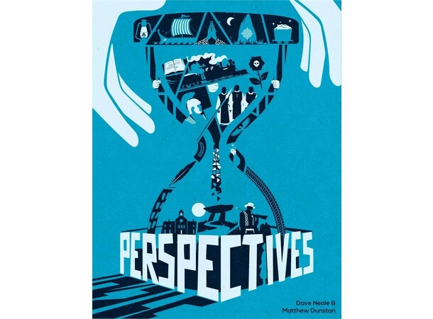Perspectives Blue Brädspel 