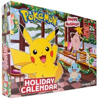 Pokemon Figur Julkalender Adventskalender