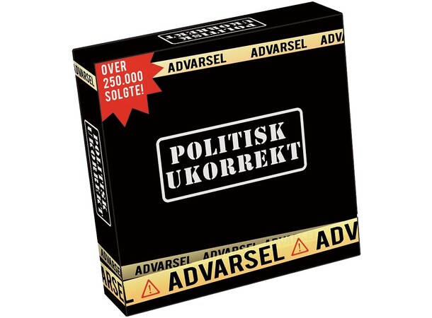 Politisk Ukorrekt - DANSK 