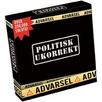 Politisk Ukorrekt - DANSK 