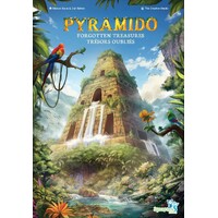Pyramido Forgotten Treasures Brädspel 