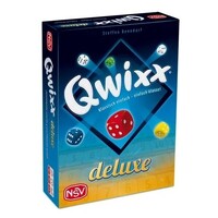 Qwixx Deluxe Tärningsspel 