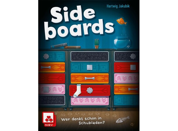 Sideboards Kortspel 