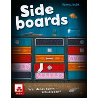 Sideboards Kortspel 