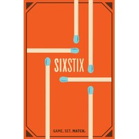 Sixstix Brädspel Svensk utgåva