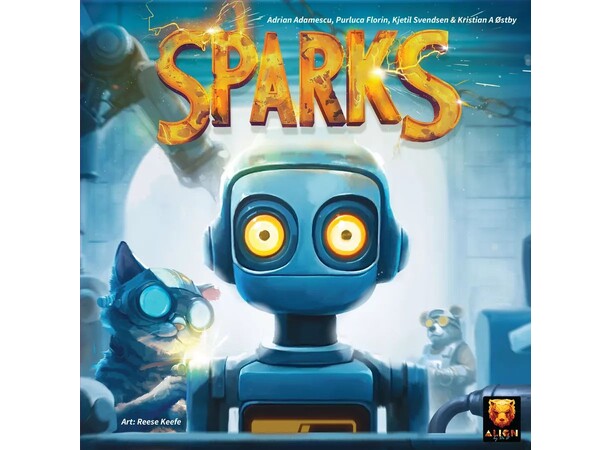 Sparks Brädspel 