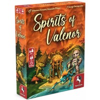 Spirits of Valenor Kortspel 