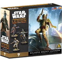 Star Wars Legion Galactic Bounty Hunters 