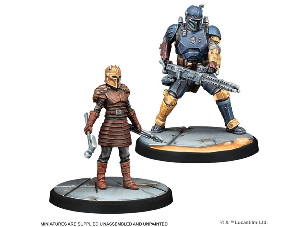 Star Wars Shatterpoint This Is The Way Expansion till Star Wars Shatterpoint 