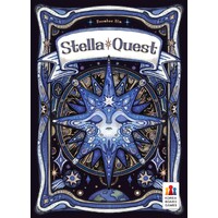 Stella Quest Kortspel 