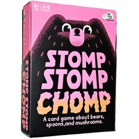 Stomp Stomp Chomp Brädspel 