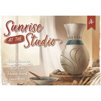 Sunrise at the Studio Brädspel 
