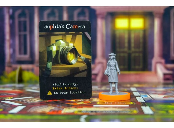 Terrorscape Brädspel 