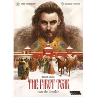 The First Tsar Brädspel 