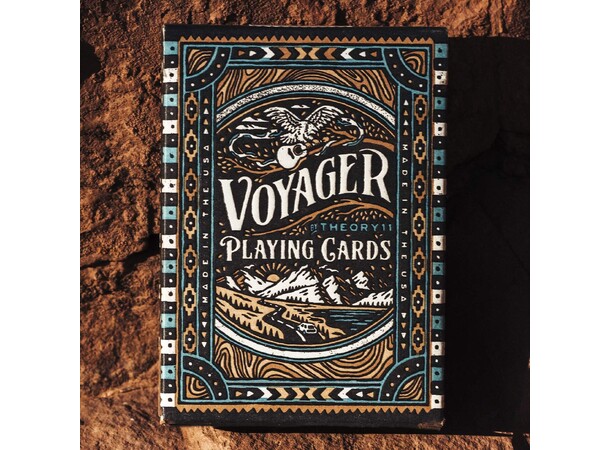 Theory 11 Kortlek Voyager 
