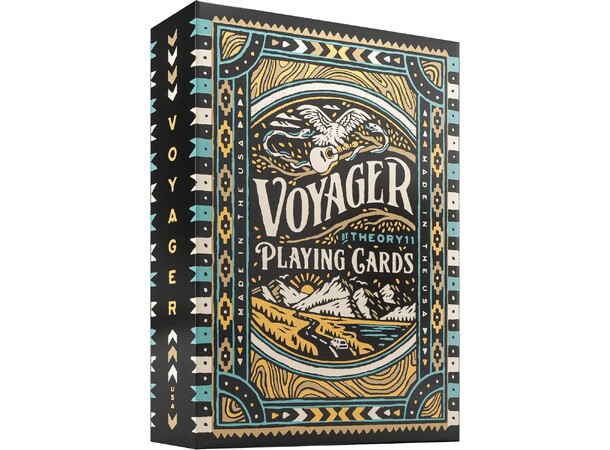 Theory 11 Kortlek Voyager 