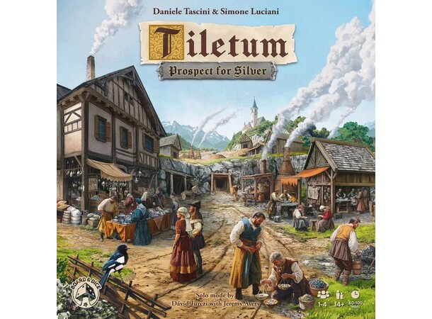 Tiletum Prospect for Silver Expansion Expansion till Tiletum 