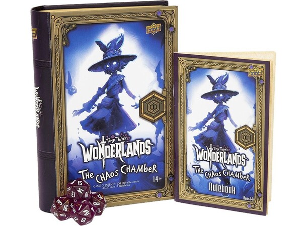 Tiny Tinas Wonderlands Kortspel The Chaos Chamber 