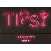 Tipsy Partyspel 