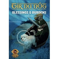 Tir Na Nog Blessings & Burdens Exp Expansion till Tir na nOg