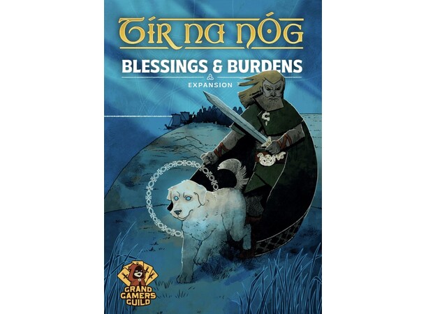 Tir Na Nog Blessings & Burdens Exp Expansion till Tir na nOg 