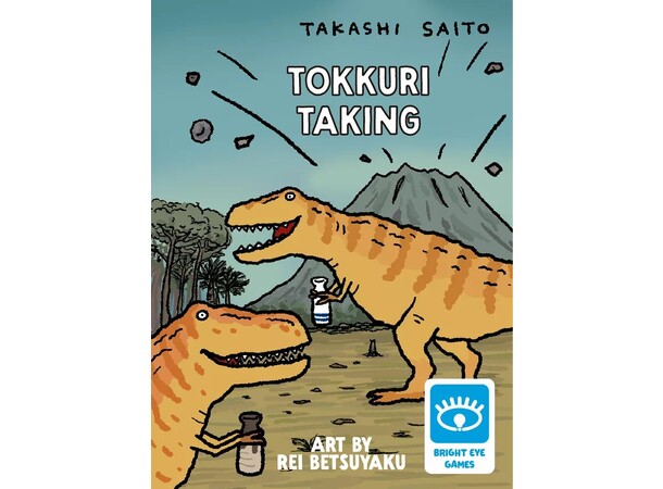 Tokkuri Taking Kortspel 