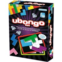 Ubongo Fun Brädspel Svensk utgåva