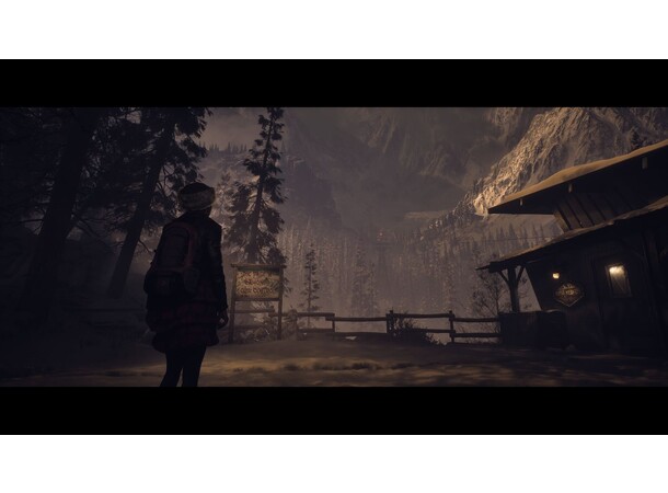 Untill Dawn PS5 